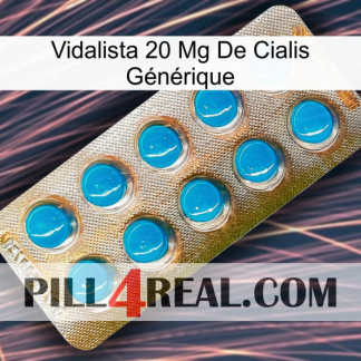 Vidalista 20 Mg De Cialis Générique new09
